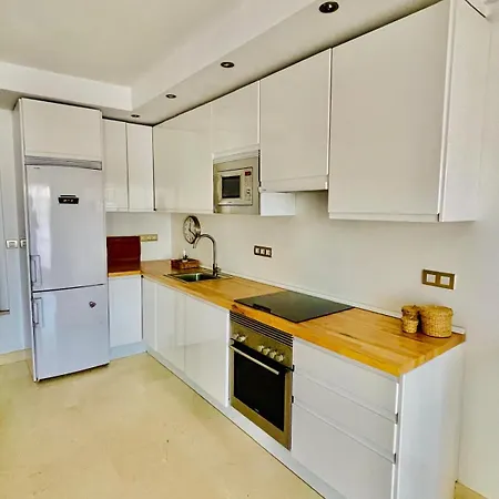 Superhosts Gazules Del Sol -marbella Area Apartment Estepona
