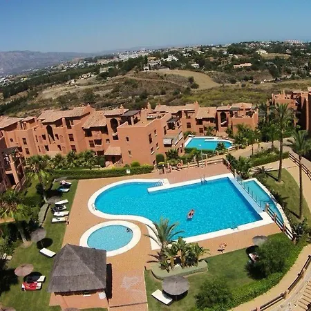 Daire Superhosts Gazules Del Sol -marbella Area *